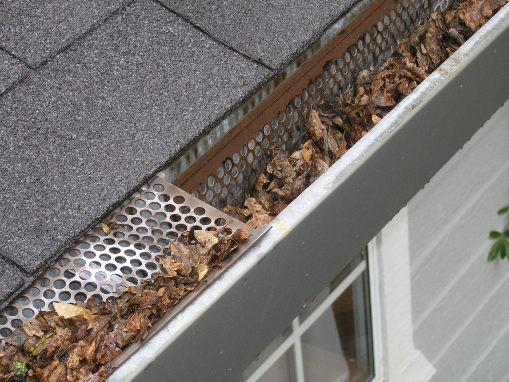 Gutter Cleaning Nottingham